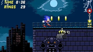 Sonic 2 deleted levels: Wood Zone, Dust Hill Zone, Genocide City Zone and Hidden Palace Zone