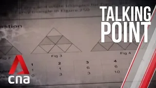 CNA | Talking Point | E32: Are PSLE maths papers too difficult?