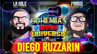 Los Amos del Universo.- Bohemia Diego Ruzzarin