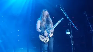 Sideways - Nuno Bettencourt and Zakk Wylde - Generation Axe 2018