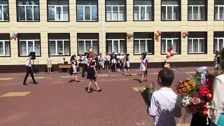 Вальс выпускников 2019