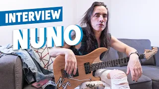 Nuno Bettencourt: Passionate Recording, “Rise” Solo & More | Artist Interview