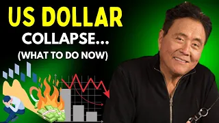 Robert Kiyosaki: Why the US Dollar is Suddenly Collapsing