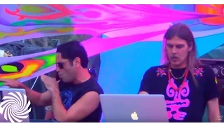 Astral Projection Live @ Trilogy Festival 2015 by Unity