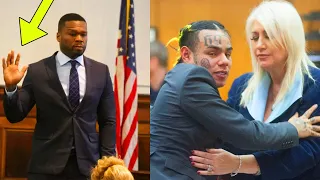 Exposed: Rappers That Snitched (6ix9ine, Drake, 50 Cent)