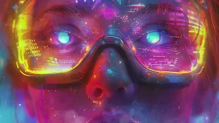 🌠 Futuristic Synthwave Pulse: Cyberpunk | Techno | Chillout Gaming Beats | Trance | Dub