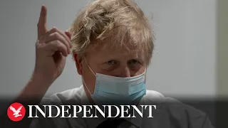 Watchdog may review Boris Johnson's 40 'new hospitals' election pledge