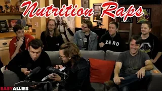 Punished Bets - Nutrition Raps from the Easy Allies Coast Division