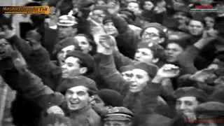 Romania 1941 - Cucerirea Odesei si manifestarile populare 5 - Romanian History