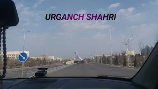 URGANCH SHAHRIDA YANGI TUNNEL AVTOMOBIL YO'LI OCHILDI УРГАНЧ ШАХРИДА ЙАНГИ ТУННЕЛ ЙОЛ ОЧИЛДИ