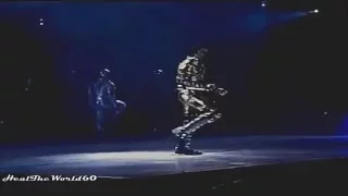 Michael Jackson They Don't Care About Us Auckland ULTRARARE Remastered Enhanced (Full Screen)2k DTS