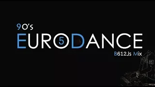 90's Eurodance B612Js Mix 5