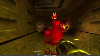 QUAKE II Source Port Showcase: KMQuake II