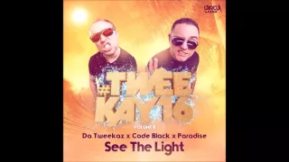 Da Tweekaz & Code Black ft. Paradise - See The Light (HD)