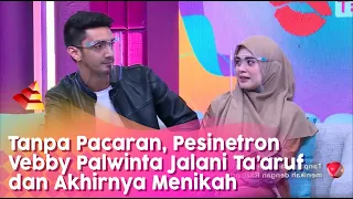 Tanpa Pacaran, Pesinetron Vebby Palwinta Jalani Taaruf dan Akhirnya Menikah | RUMPI (22/7/20) P1