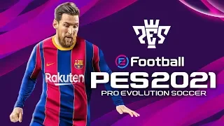 eFootball PES 2021 - Official Gameplay Trailer