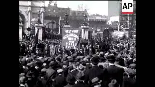 Labour Day Demonstrations