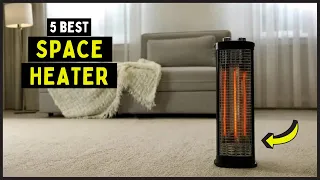 Top 5 Best Space Heaters in 2023 | Best Affordable & portable Space Heater for Large Room, Basements