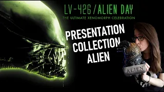 "ALIEN DAY" PRESENTATION COLLECTION