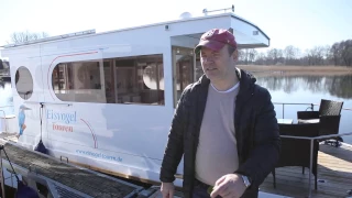 Einführungsvideo Eisvogel Hausboot