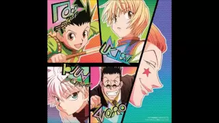 Hunter X Hunter (2011) Soundtrack - Kijutsushi no Baire (Hisoka's Theme)