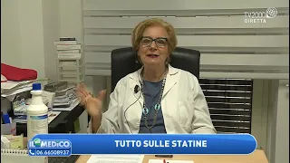 Statine ed effetti collaterali. Sos russamento