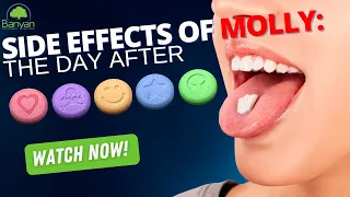 Side Effects of Molly: The Day After