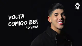 Zé Vaqueiro - Volta Comigo Bebê | AO VIVO 2022