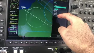 ✅ GARMIN G1000 | Flight Plan Tutorial | Learn Garmin G1000