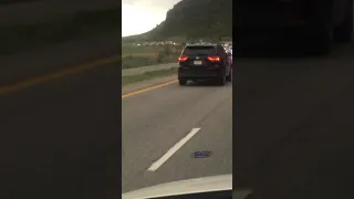 Accident I-70 eagle Colorado