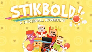 [Stikbold! Сногсшибательное приключение] [Игры до 100 рублей PS5] [Первый запуск]