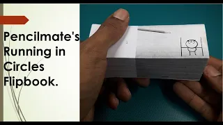 Pencilmate's Running in Circles | Soft Flipbook