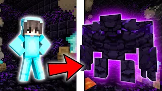 Me transformé en MOBS OP para Molestar a Mi amigo!!