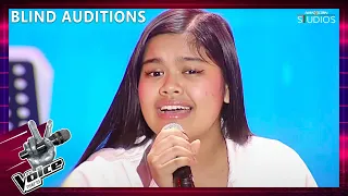 Jhamaica | Araw Gabi | Blind Auditions | Season 3 | The Voice Teens Philippines