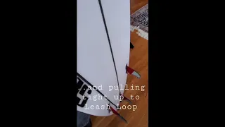 How to use the Leash Loop