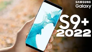 ¿Vale la PENA el SAMSUNG S9 PLUS en 2022?😂¡Una JOYA A PRECIO DE RISA!