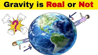 Gravity is Real or Not ? | Discovery That Changed Physics! Gravity is NOT a Force! | @destiny