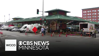 The Saint Paul Farmer's Market returns, a sure sign that warmer days are ahead