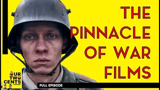 All Quiet on the Western Front Review and Reaction | An All Time Great War Movie