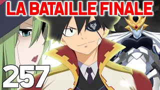 LA BATAILLE FINALE COMMENCE ! GOD AKUNERA - EDENS ZERO 257 | REVIEW MANGA