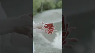 Friffle by @oliversgrd #cardistry