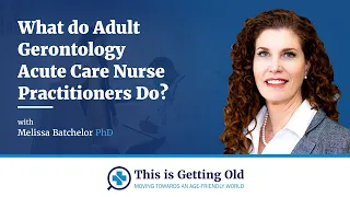 Nurse Practitioner School | What Do Adult-Gerontology Acute Care Nurse Practitioners Do?