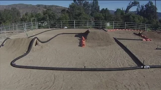 How We Made Our Backyard RC Track