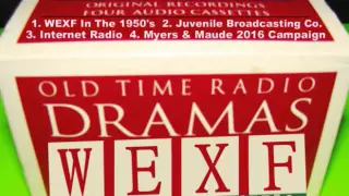 WEXF Radio Dramas - The Lovliest Night Of The Year