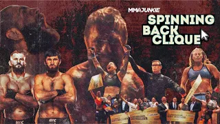 Spinning Back Clique: Kayla Harrison Upset, UFC 282 Vacant Title, Conor McGregor, More | 11/28/22