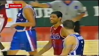 RUSSIA vs PUERTO RICO 86 a 73 31/07/1998 WC