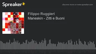 Maneskin - Zitti e Buoni (Sanremo 2021)