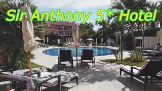 ❤️ Sir Anthony 5* hotel, Playa de las Americas, Tenerife, Spain