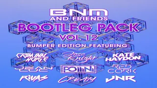 BNM & Friends 12 Edit Pack