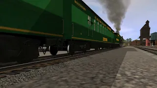 Trainz 12 Scenery | meanwhile at Higland Valley Station |